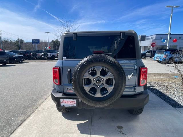Certified 2025 Ford Bronco Big Bend AWD/4WD image 8