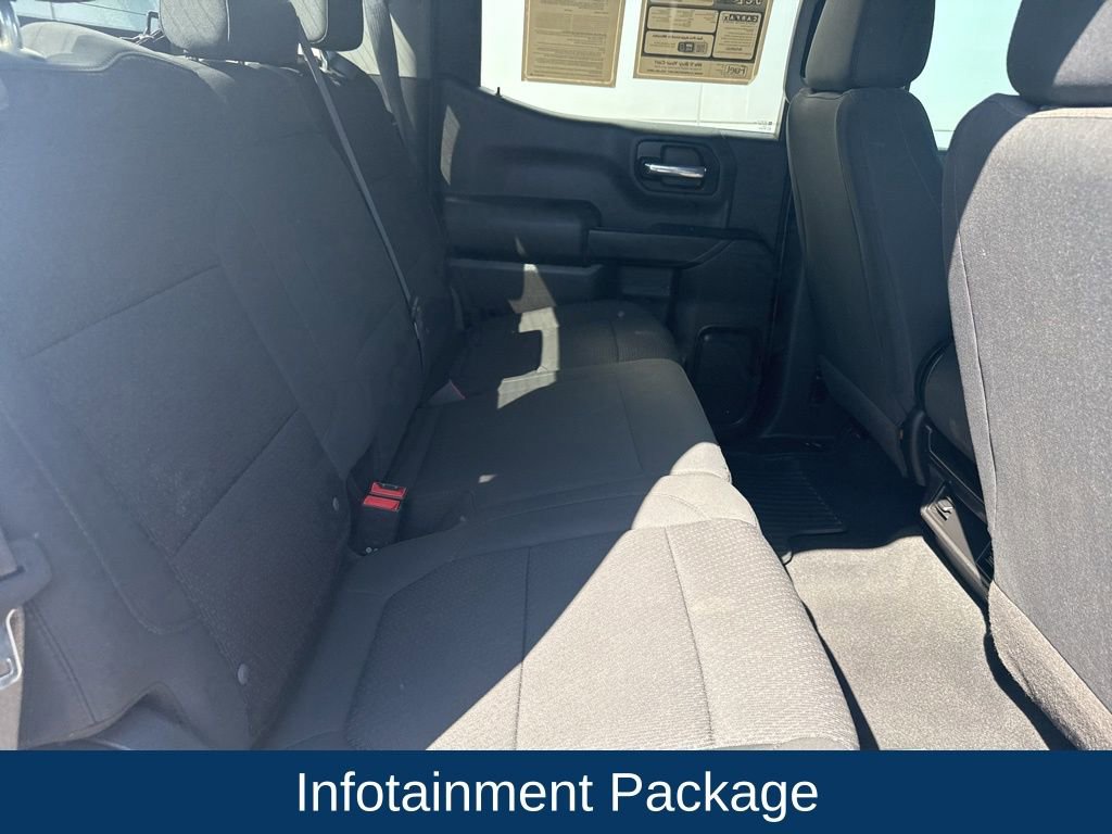 Used 2021 Chevrolet Silverado 1500 Custom image 19