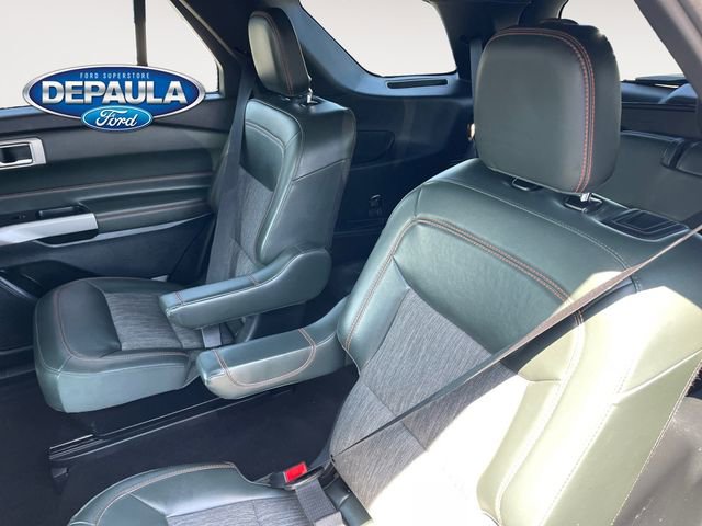 Certified 2024 Ford Explorer Timberline AWD/4WD image 17