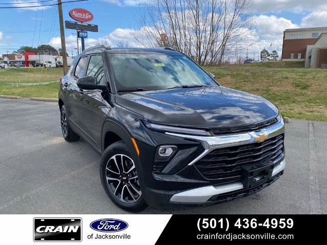 Used 2025 Chevrolet TrailBlazer LT video 1