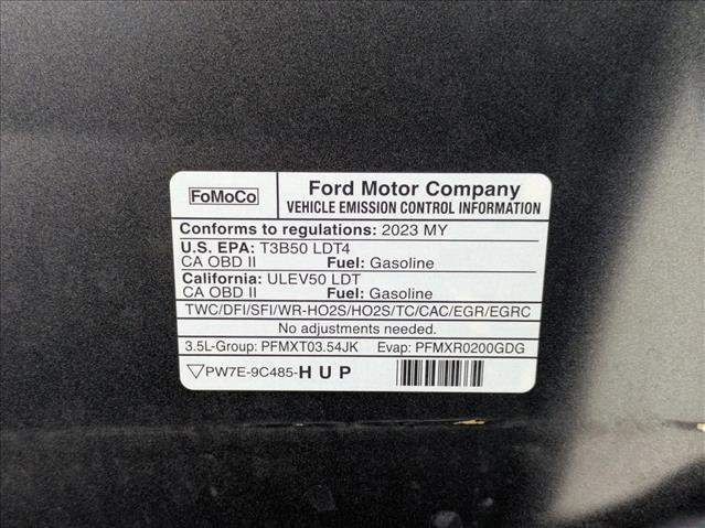 Certified 2023 Ford F150 XLT AWD/4WD image 22