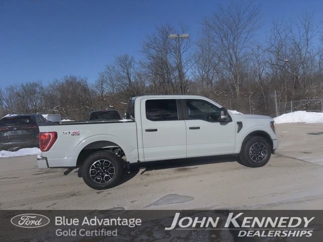 Certified 2023 Ford F150 XL w/ STX Appearance Package image 8