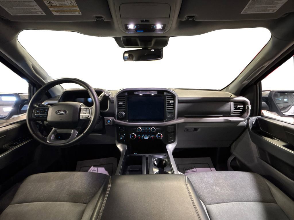 Certified 2024 Ford F150 XLT w/ Equipment Group 302A MID image 31