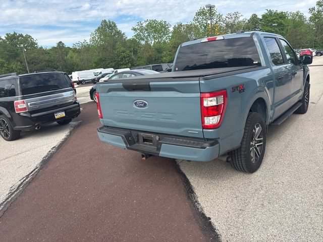 Certified 2023 Ford F150 XL w/ STX Appearance Package AWD/4WD image 25