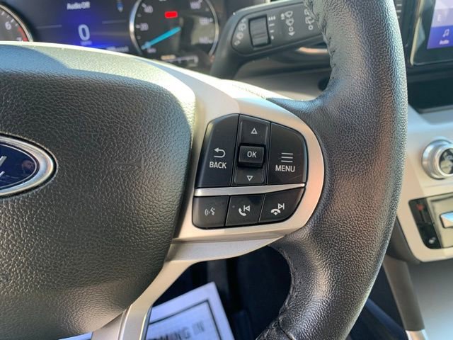 Certified 2023 Ford Explorer XLT w/ Equipment Group 202A image 16