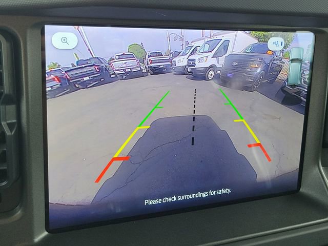 Certified 2025 Ford Bronco Badlands AWD/4WD image 10