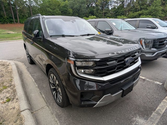 Certified 2025 Ford Expedition Platinum w/ Driver's Package