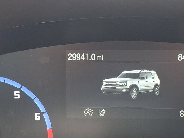 Certified 2023 Ford Bronco Sport Big Bend AWD/4WD image 20