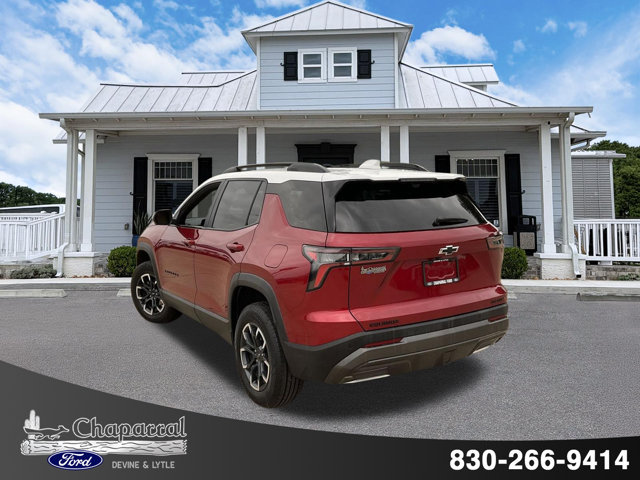 Used 2025 Chevrolet Equinox ACTIV w/ Safety and Technology Package FWD image 4