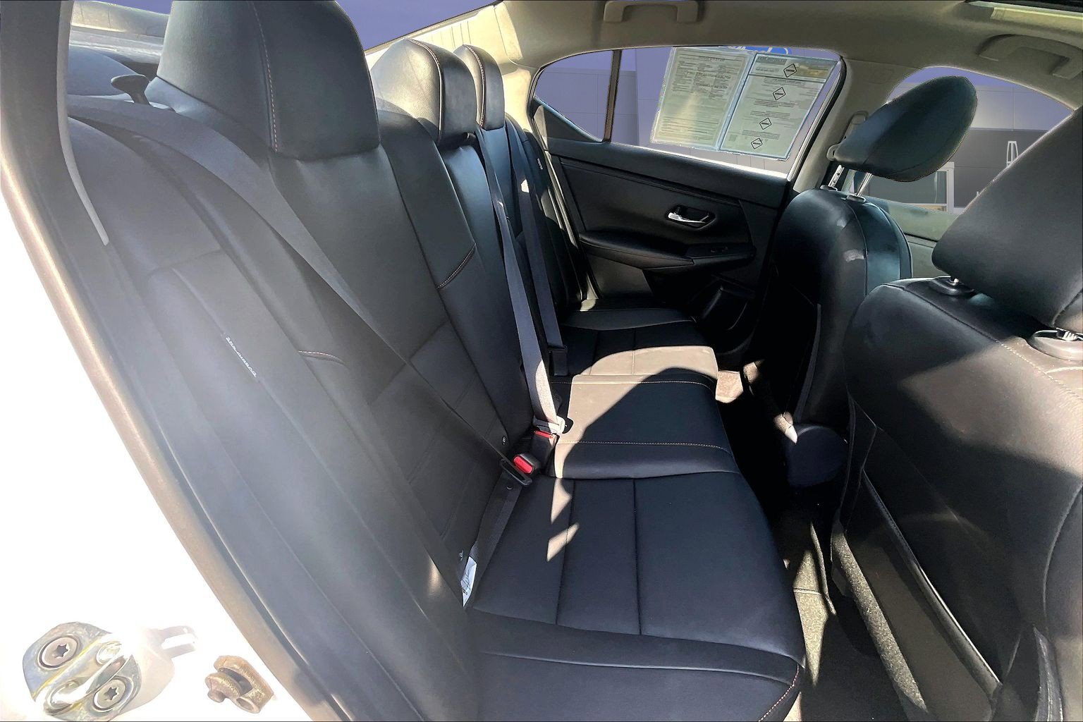 Used 2020 Nissan Sentra SR w/ Premium Package FWD image 25