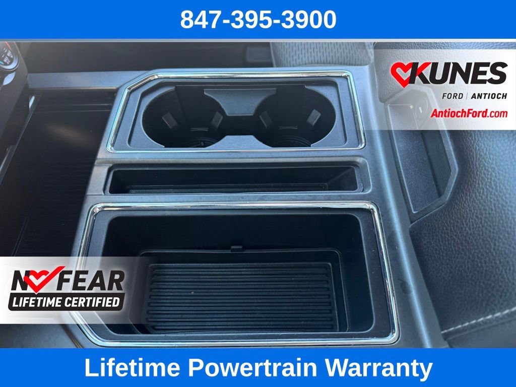 Certified 2018 Ford F150 XLT w/ Equipment Group 302A Luxury image 42