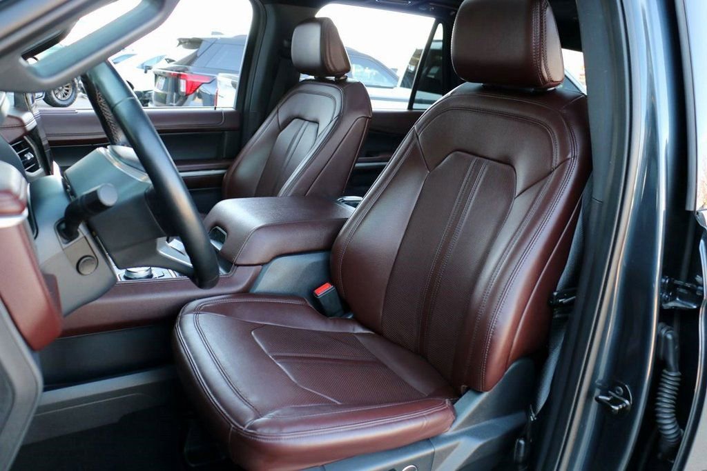 Certified 2024 Ford Expedition Max Limited image 21
