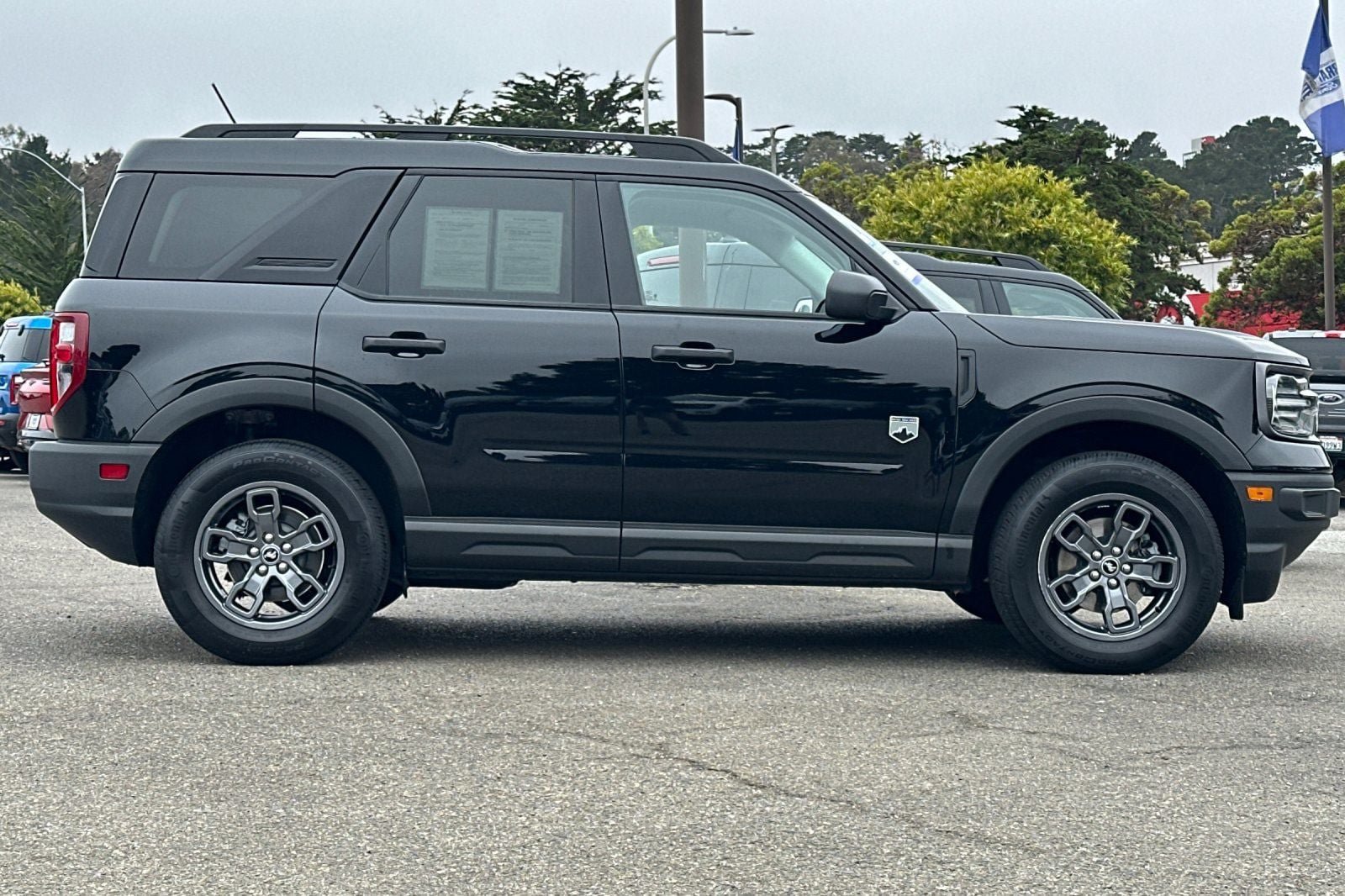 Certified 2022 Ford Bronco Sport Big Bend AWD/4WD image 4