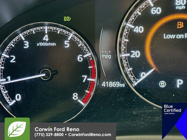 Used 2023 MAZDA CX-50 2.5 Turbo w/ Weather Package image 16
