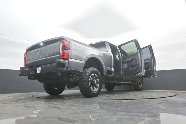 Certified 2024 Ford F350 Lariat w/ Tremor Off-Road Package AWD/4WD image 45