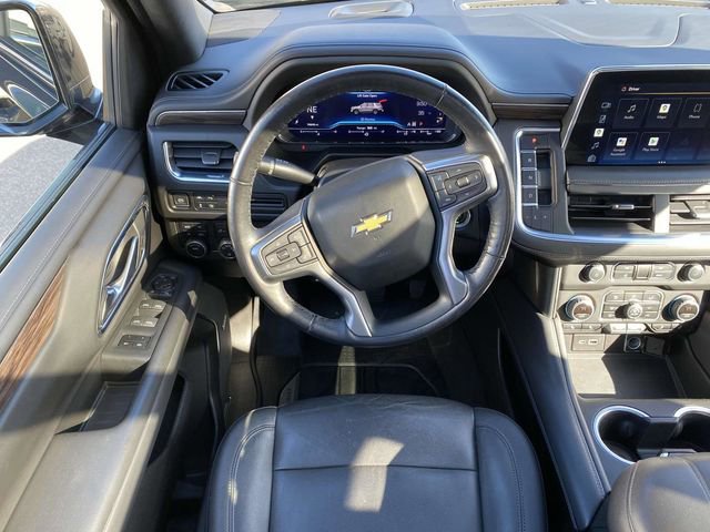 Used 2022 Chevrolet Tahoe LT w/ Luxury Package image 16