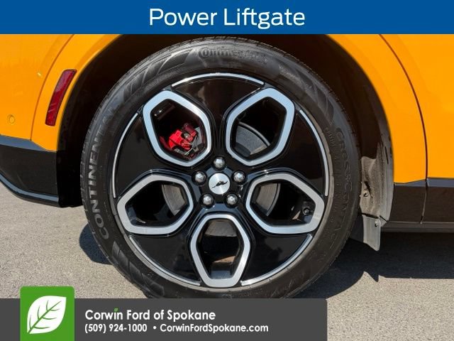 Certified 2023 Ford Mustang Mach-E GT AWD/4WD image 10