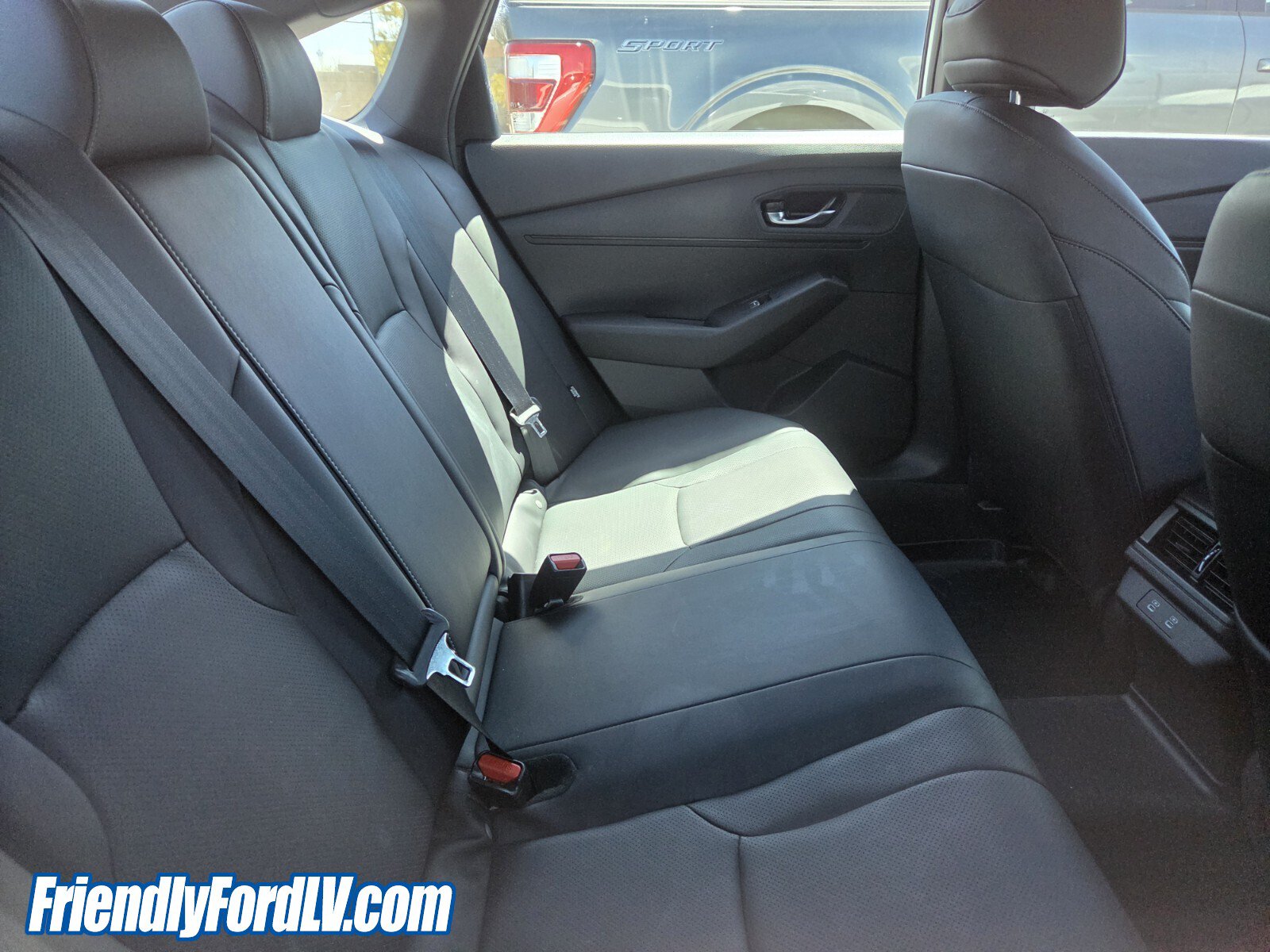 Used 2025 Honda Accord Sport image 4
