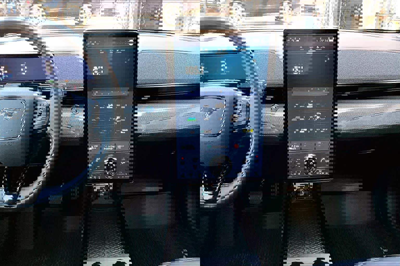 Certified 2023 Ford Mustang Mach-E GT w/ GT Performance Edition image 9