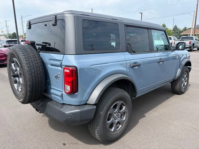Certified 2023 Ford Bronco Big Bend AWD/4WD image 7