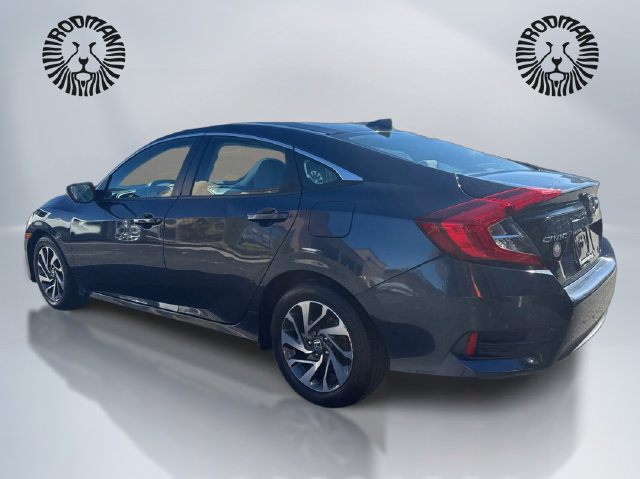 Used 2018 Honda Civic EX image 9