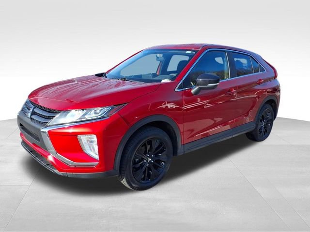 Used 2020 Mitsubishi Eclipse Cross LE video 2