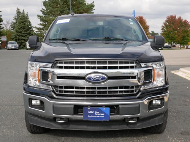 Certified 2018 Ford F150 XLT w/ Equipment Group 302A Luxury AWD/4WD image 3
