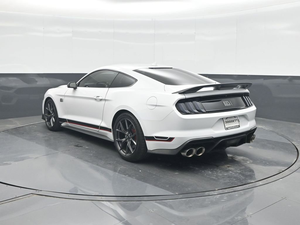 Certified 2021 Ford Mustang Mach 1 w/ Equipment Group 700A RWD image 18