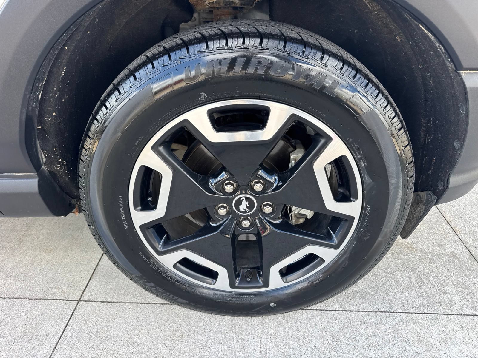 Certified 2023 Ford Bronco Sport Outer Banks AWD/4WD image 20