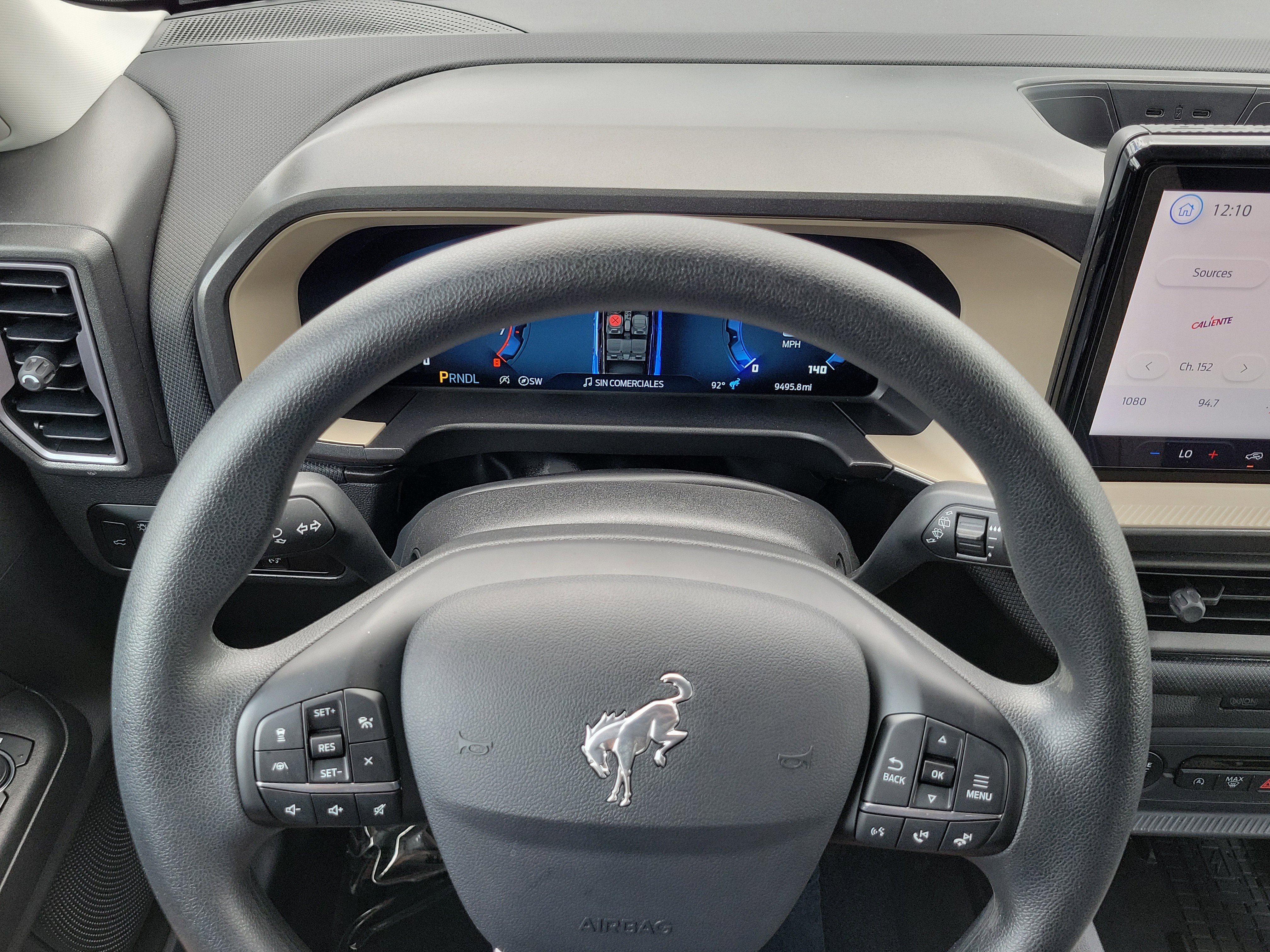 Certified 2025 Ford Bronco Sport Big Bend AWD/4WD image 21