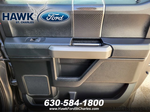 Certified 2019 Ford F150 Raptor w/ Equipment Group 802A Luxury image 21