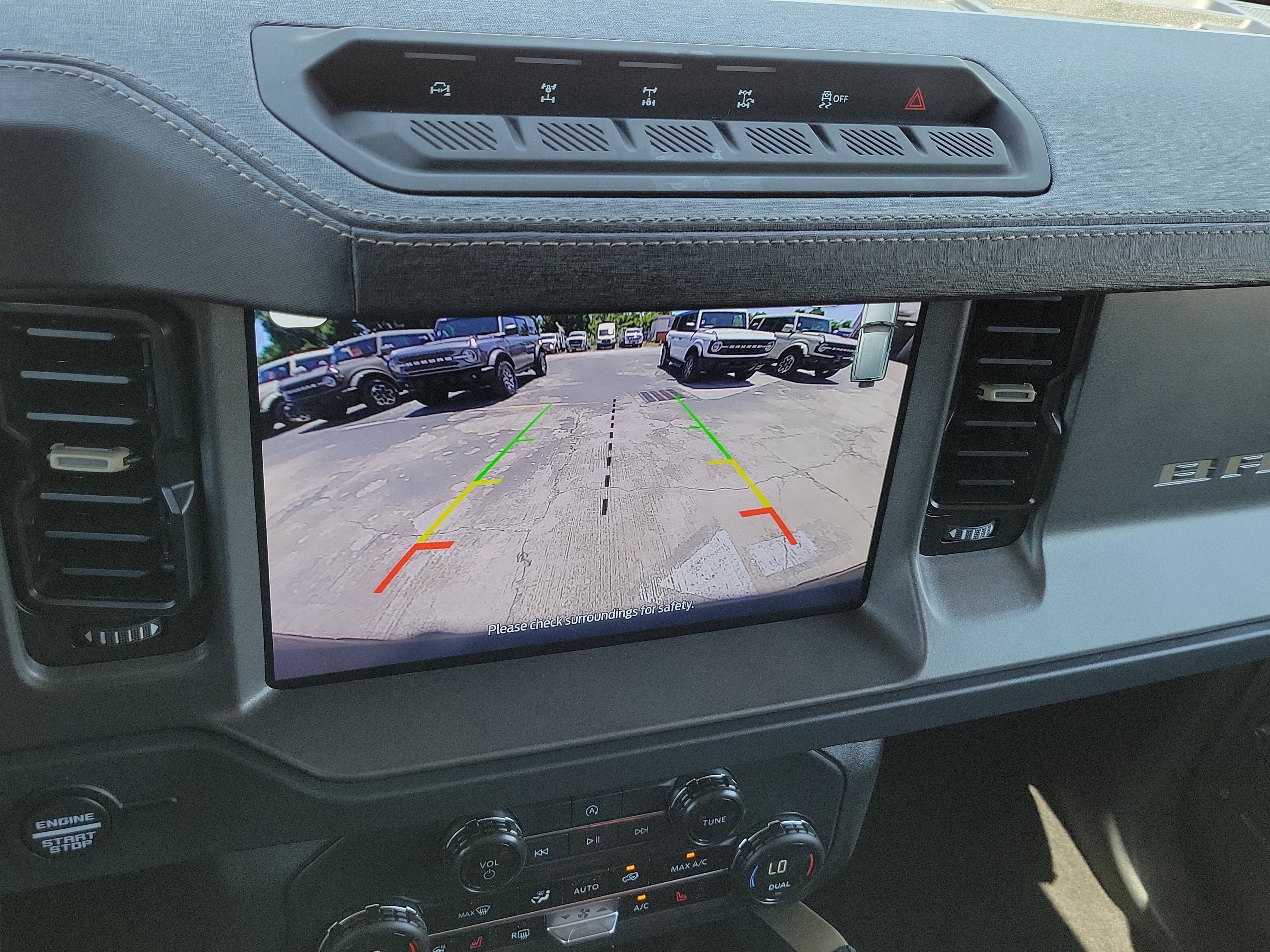 Certified 2025 Ford Bronco Badlands AWD/4WD image 25
