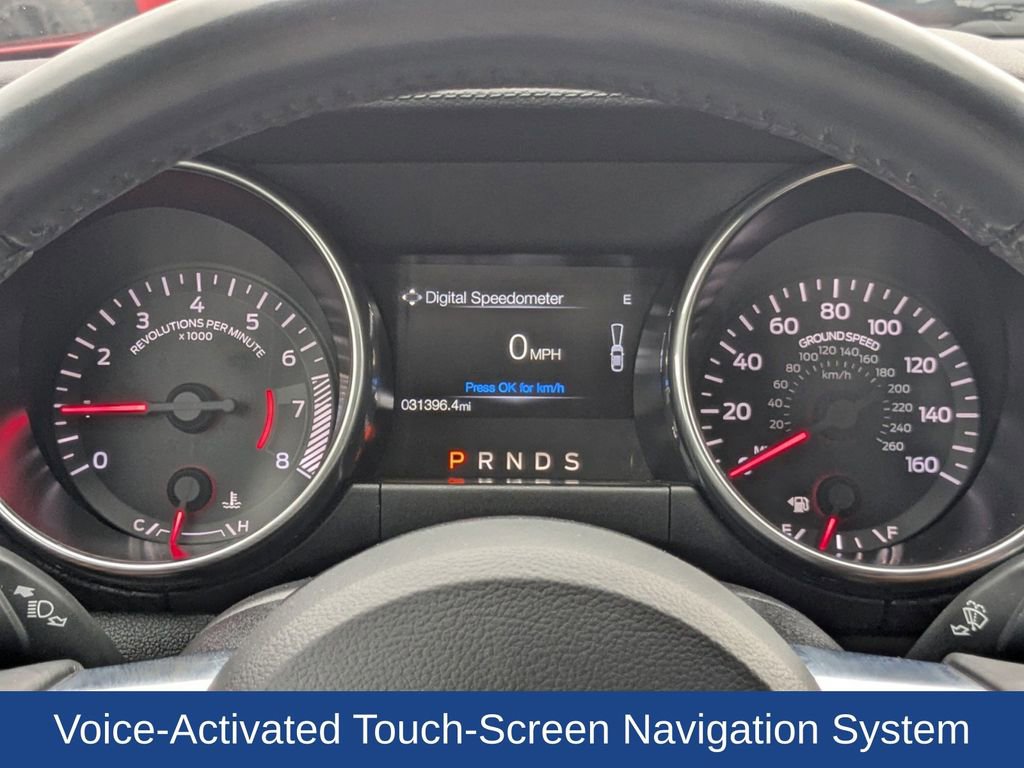 Certified 2021 Ford Mustang Coupe w/ Equipment Group 101A image 25