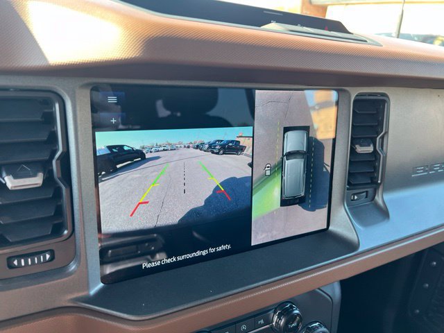 Certified 2024 Ford Bronco Outer Banks AWD/4WD image 13