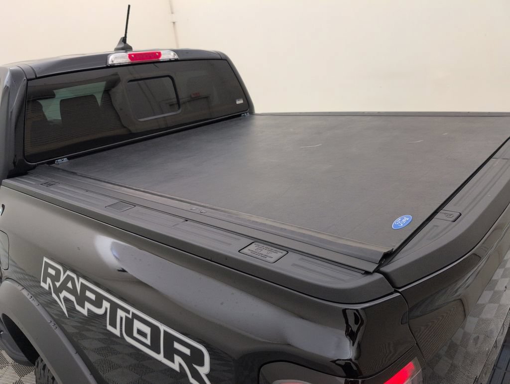 Certified 2024 Ford Ranger Raptor AWD/4WD image 44