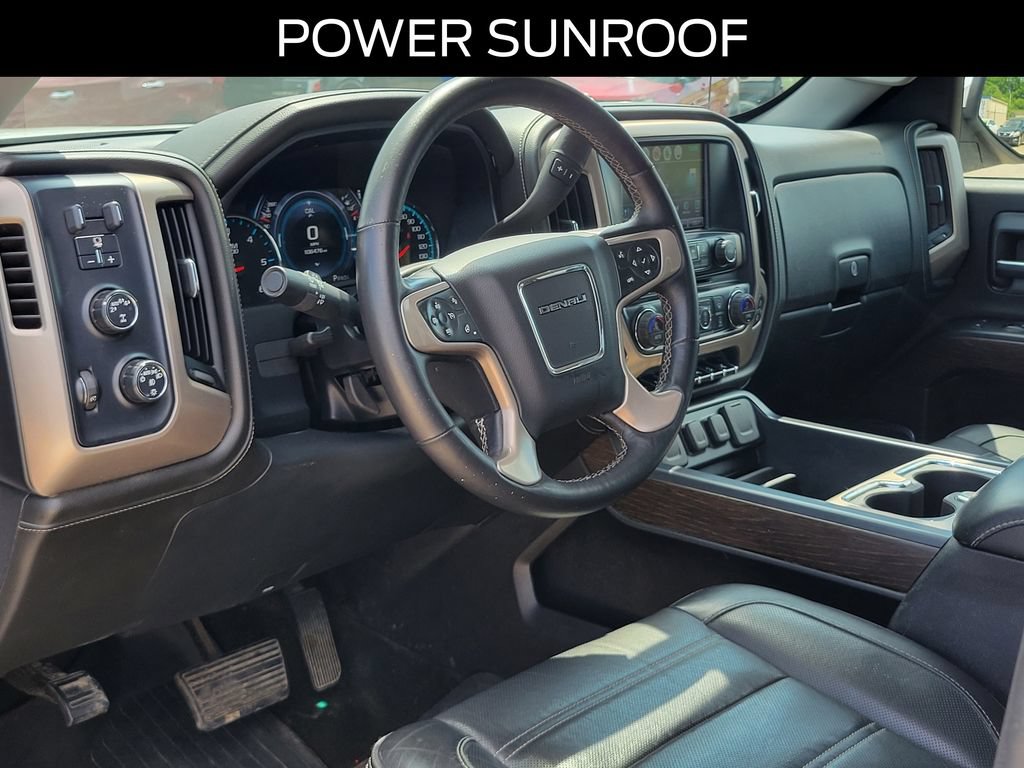 Used 2017 GMC Sierra 1500 Denali w/ Denali Ultimate Package AWD/4WD image 20