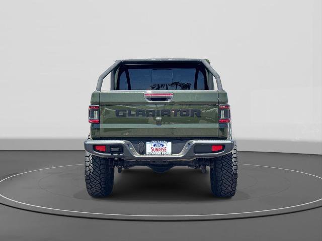 Used 2021 Jeep Gladiator Sport AWD/4WD image 6