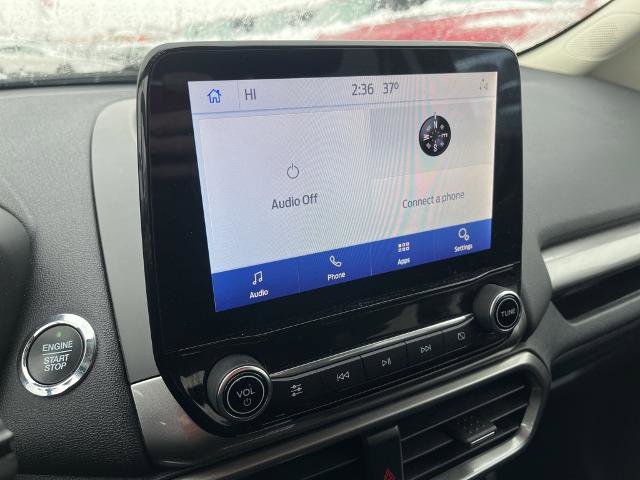 Certified 2022 Ford EcoSport SE image 26