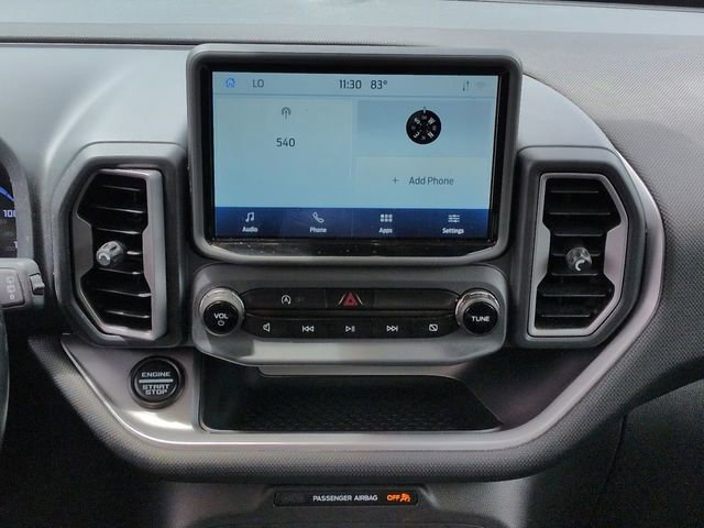 Certified 2022 Ford Bronco Sport Big Bend w/ Convenience Package AWD/4WD image 21