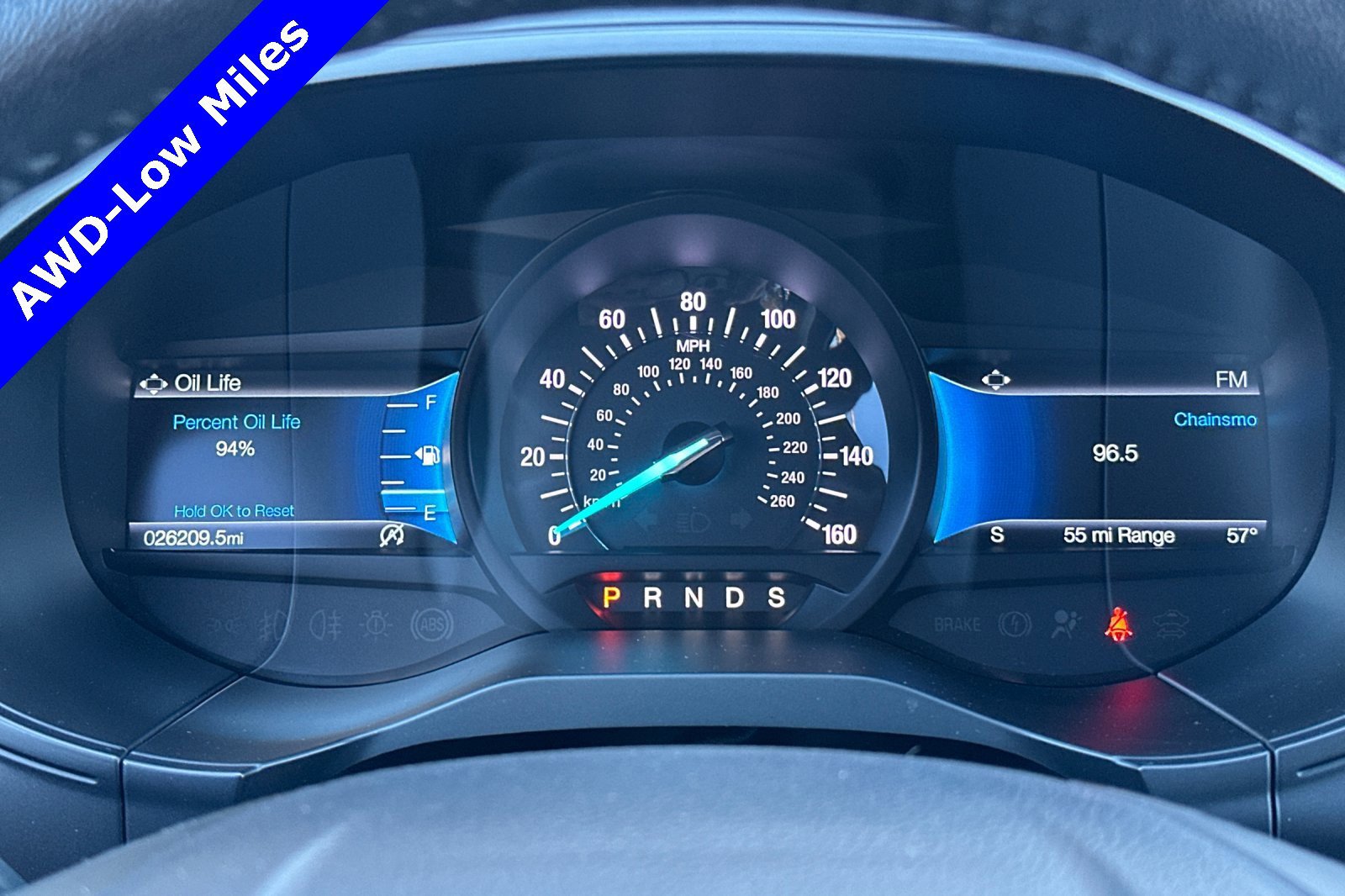 Certified 2022 Ford Edge ST-Line image 24