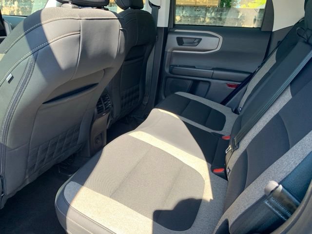 Certified 2025 Ford Bronco Sport Big Bend w/ Convenience Package AWD/4WD image 15