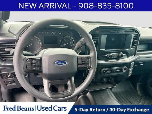 Certified 2023 Ford F150 XL w/ STX Appearance Package AWD/4WD image 11