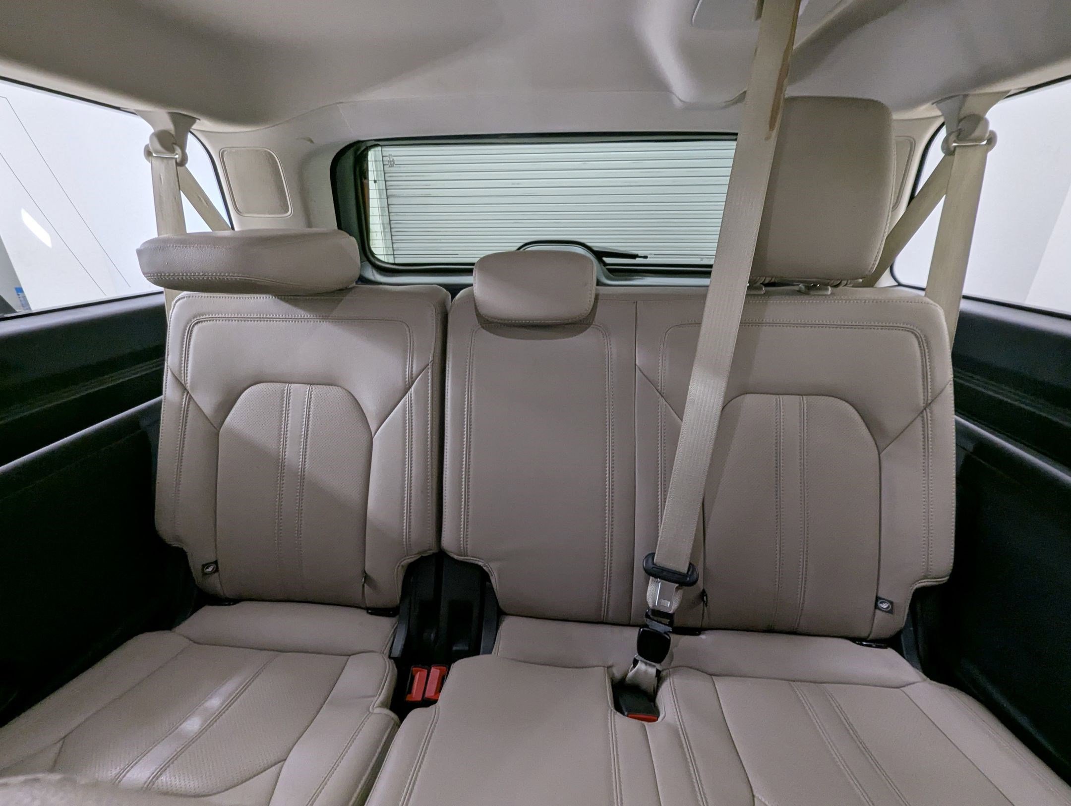 Certified 2024 Ford Expedition Max Limited image 21