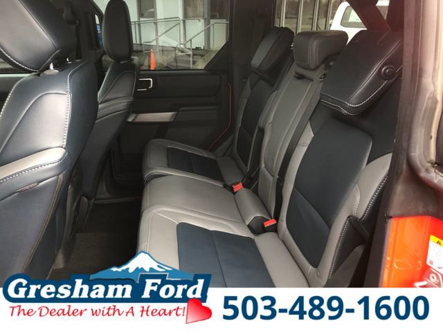 Certified 2022 Ford Bronco Outer Banks image 32