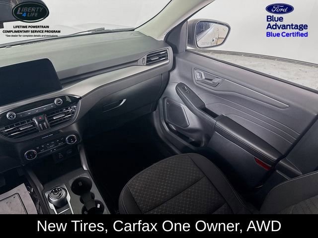 Certified 2025 Ford Escape Active image 21