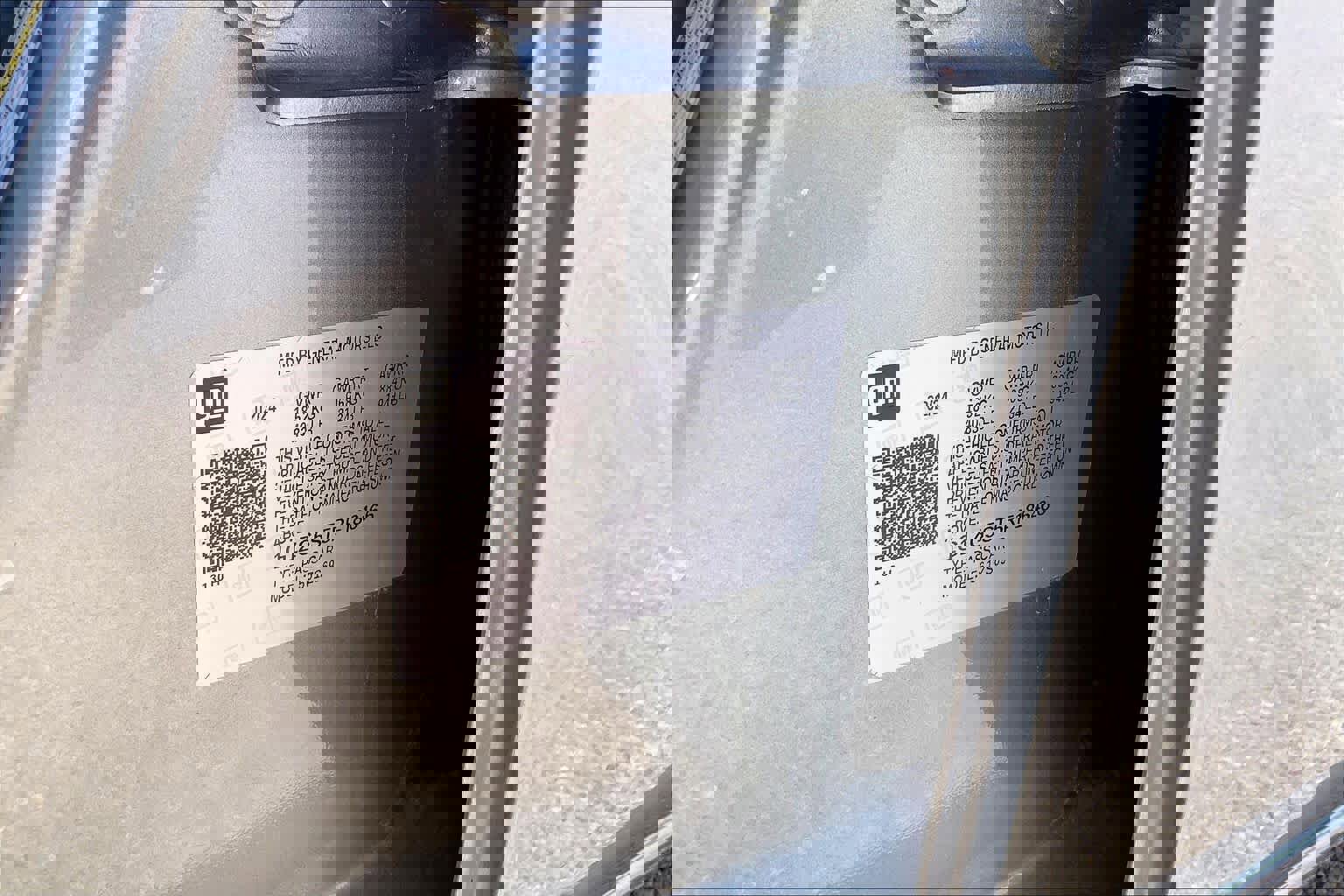 Used 2024 Chevrolet Malibu RS image 37