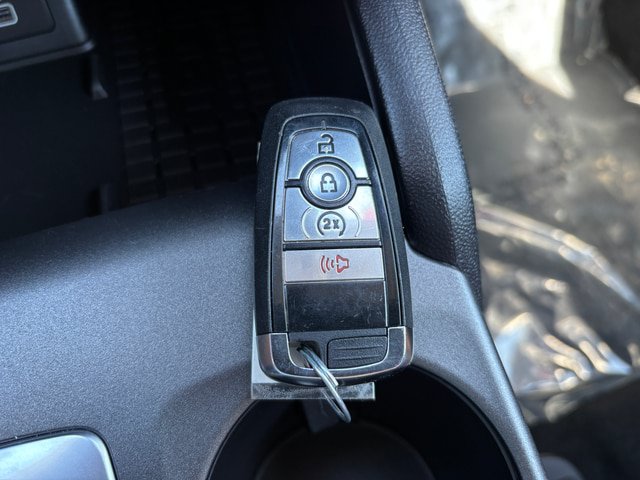 Certified 2025 Ford Bronco Sport Outer Banks w/ Outer Banks Tech Package+ AWD/4WD image 12