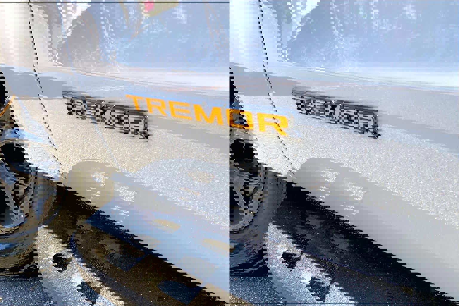 Certified 2025 Ford Expedition Tremor image 12