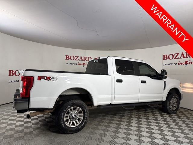 Certified 2017 Ford F250 XL w/ STX Appearance Package image 6