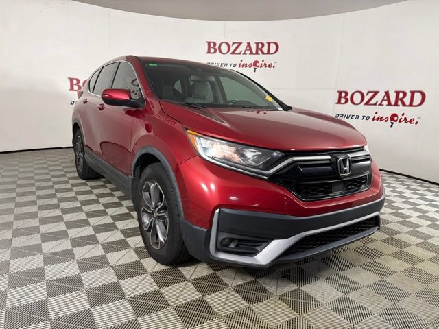Used 2021 Honda CR-V EX-L